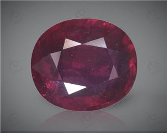 Natural Ruby / Manak 6.01 cts ( 8987 )